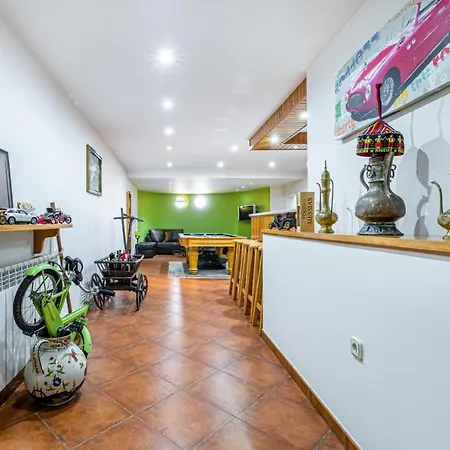 Casa Do Forno Вилла Esperanca (Braga)