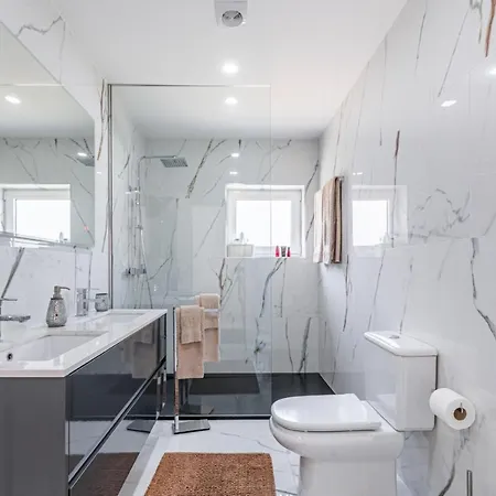 Casa Do Forno Villa *