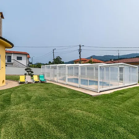 Villa Casa Do Forno